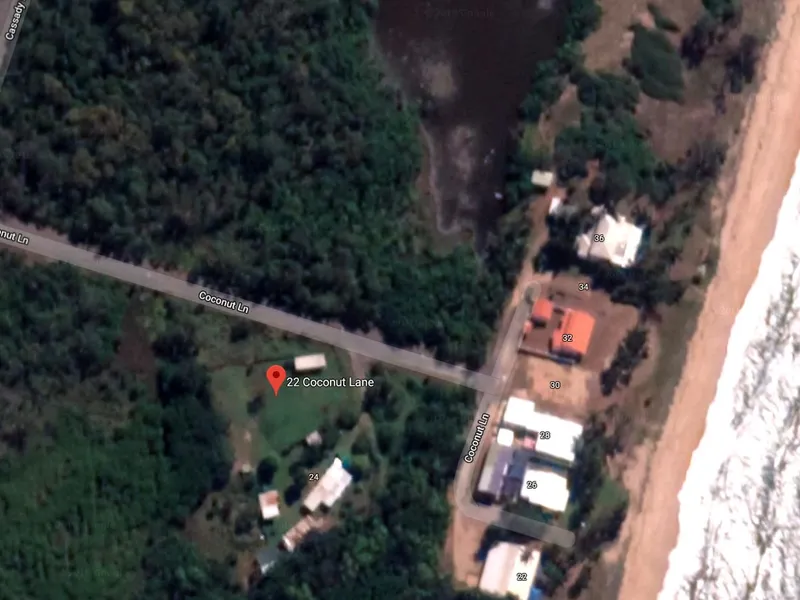 22 Coconut Lane, Cassady Beach