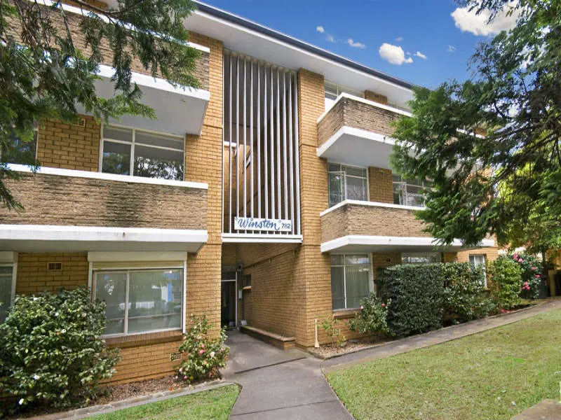 Sun Filled Two Bedroom Apartment