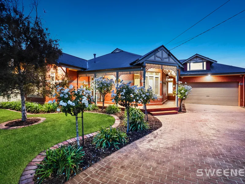 A Home Of Style, Space, Significance.