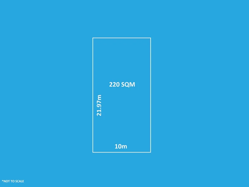 SUPERB CONVENIENT LOCATION – CREATE YOUR DREAM HOME 