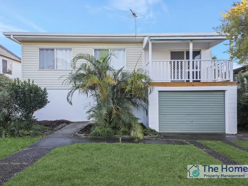Leafy Renovated Bayside Home