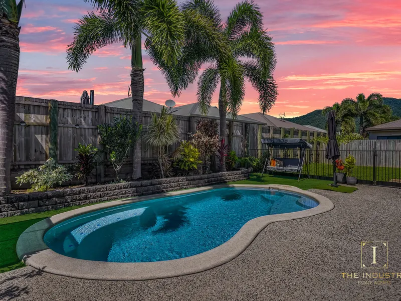 Perfectly positioned family home in premium pocket