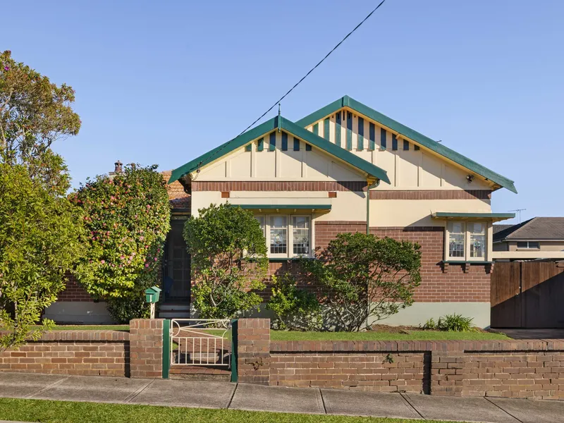 Private family home with scope to further enhance