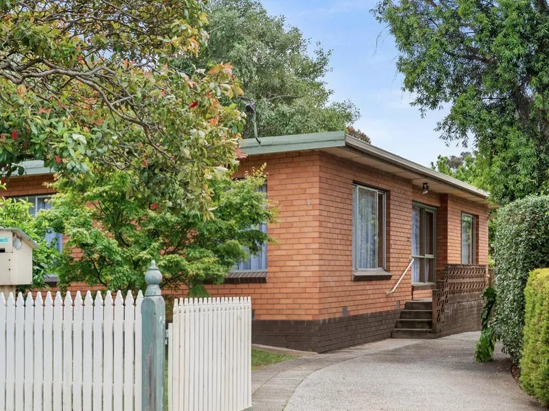 Functional 2 Bedroom