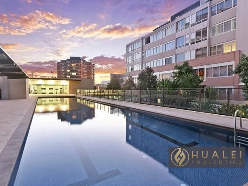 INSPECTION BY PRIVATE APPOINTMENT - Hurstville 1 Bedroom plus Study Apartment for Lease