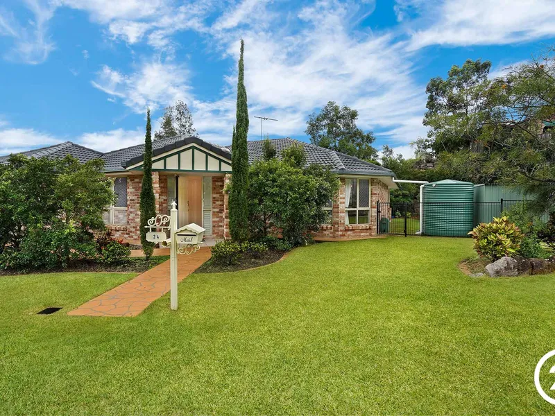 Immaculate Spacious Lowset In Tranquil Environment 