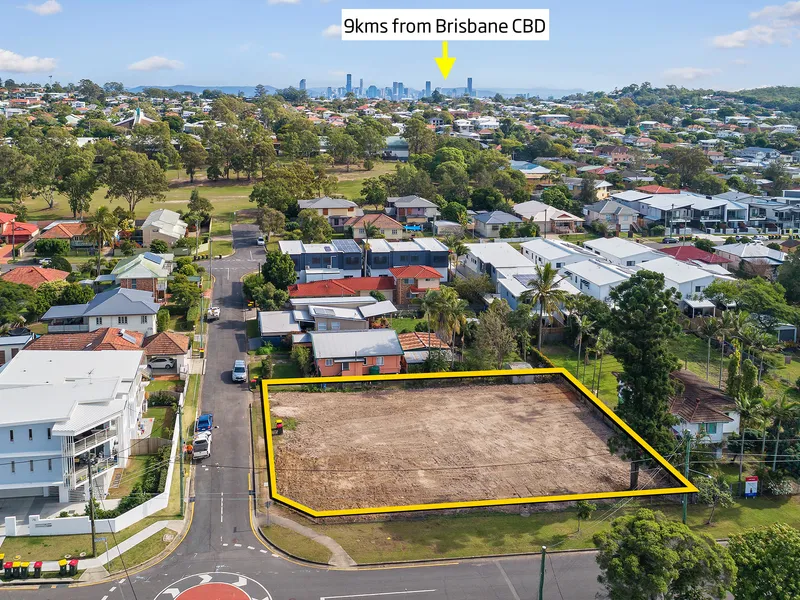 Opportunity Knocks on this Double Block!