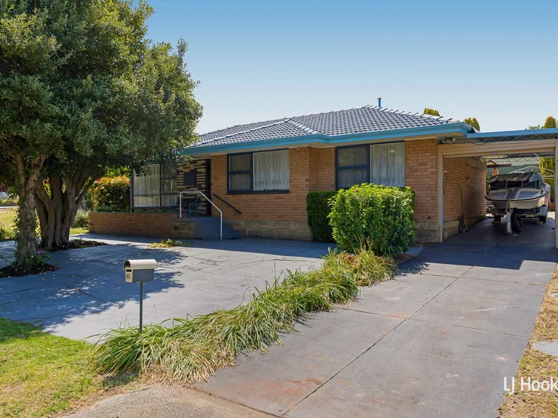 Welcome to 65 Westbrook Street Calista WA 6167