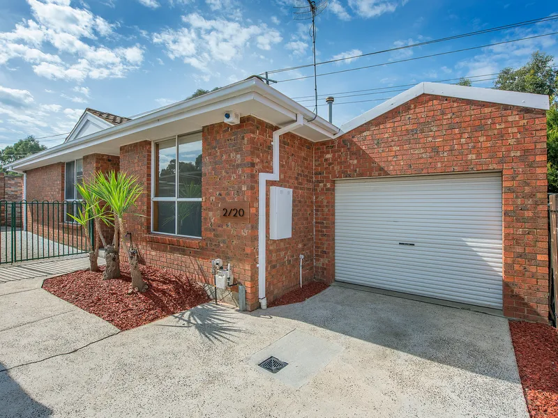 RENOVATED TO PERFECTION