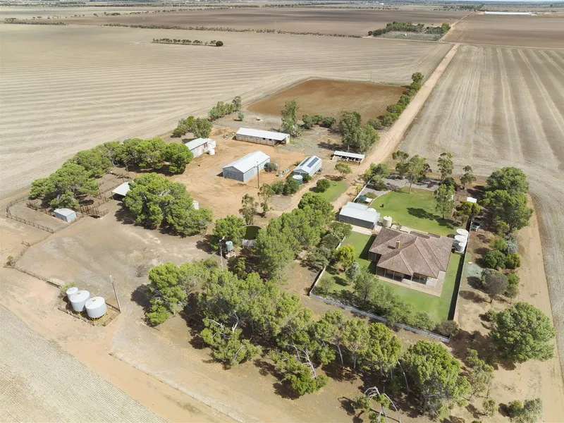 Opportunity Plus 242.93ha (600.29ac approx)