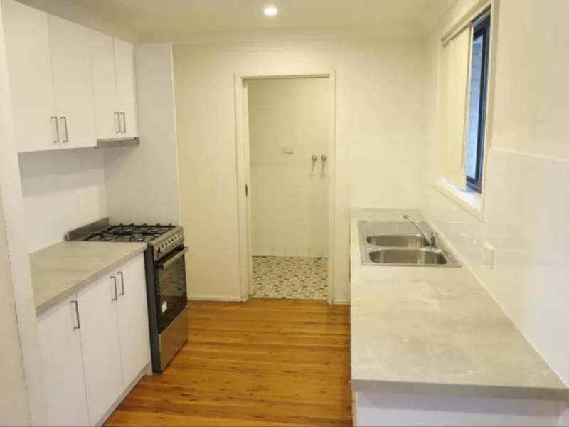 THREE BEDROOM HOME WITH AIR CONDITIONING
