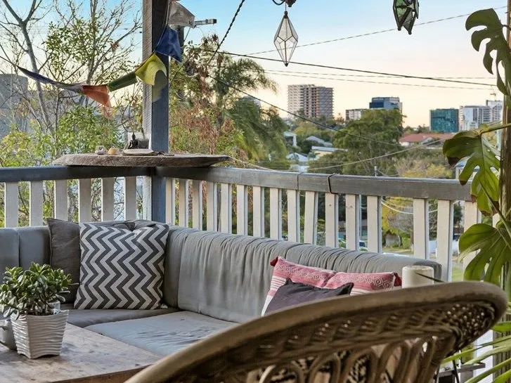 Great position and outlook