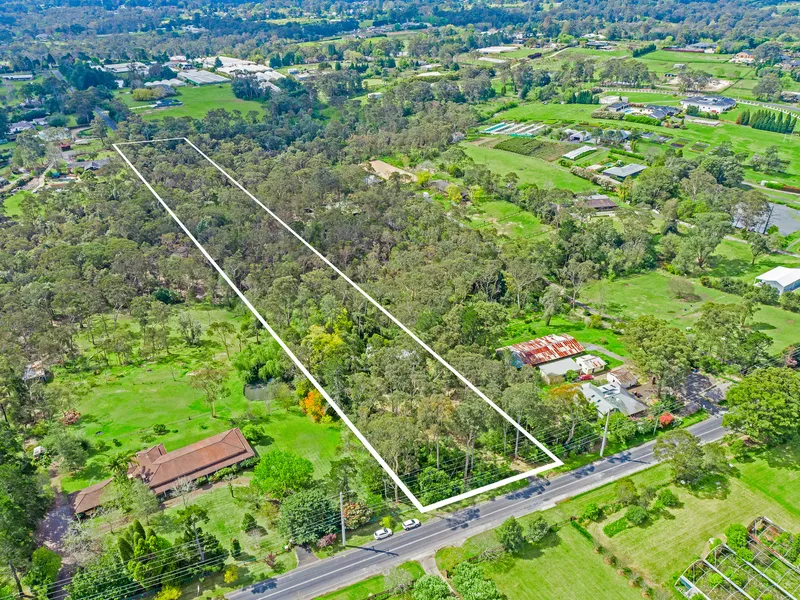 Acreage property offered for first time in 60 years