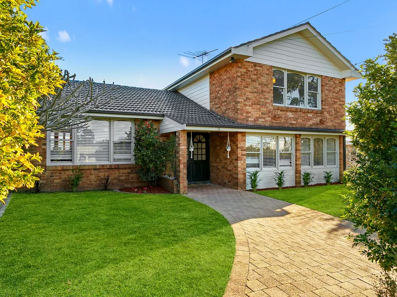 Spacious Family Haven