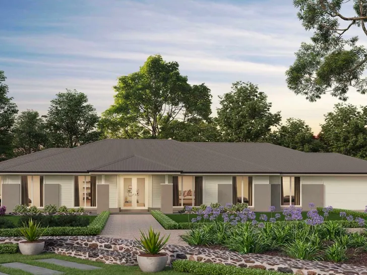 Large Ranch Style Home