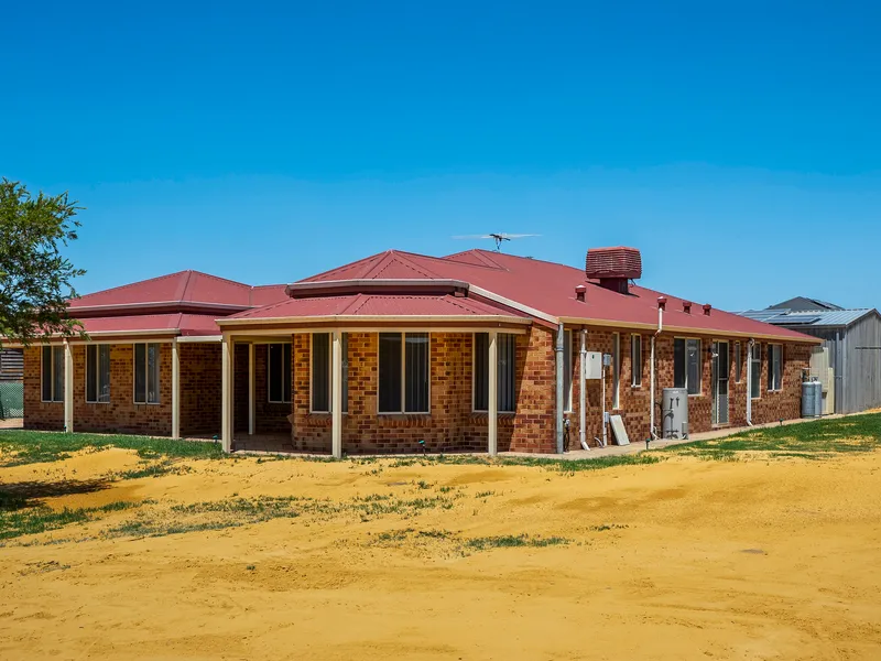 Big Home on Big Block - FIRST HOME OPEN THIS SATURDAY -