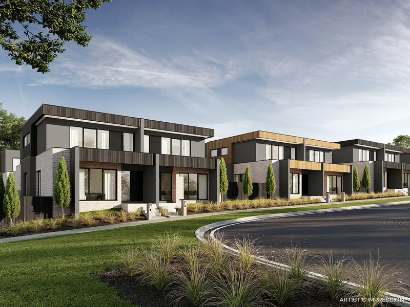 Fully Upgraded Turn-Key Luxury Townhomes in a Prime Location