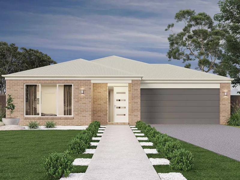 HOUSE & LAND PACKAGE - HAVE YOUR DREAM HOME BUILT BY VICTORIAS LARGEST BUILDER OF STEEL FRAME HOMES