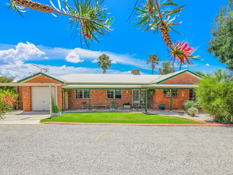 LIFESTYLE PROPERTY IS LOADED WITH APPEAL