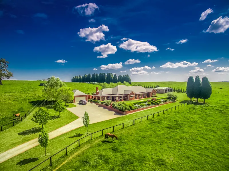 Cardington Park  an extraordinary holding in a superb Bowral location.