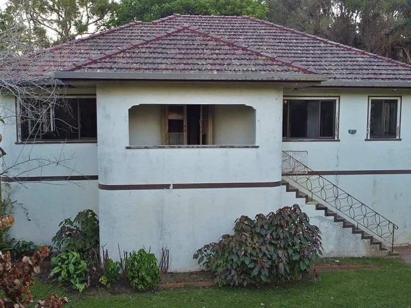 Ready For Restoration