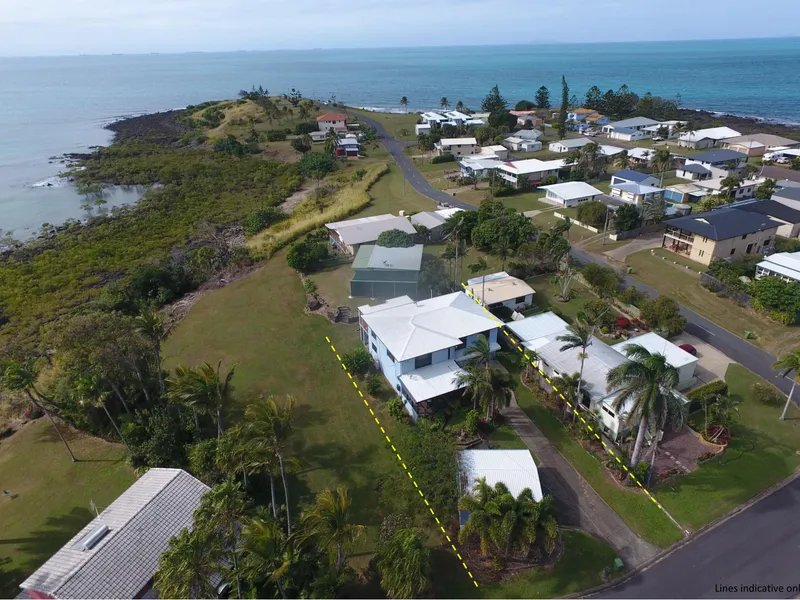 Price Reduction - Beach Side - Ocean Views