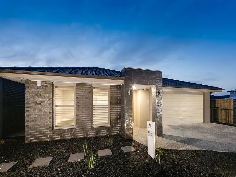 Brand new home in Clydevale Estate