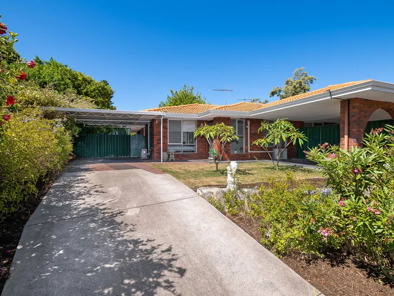 A Parkside Pleasure!