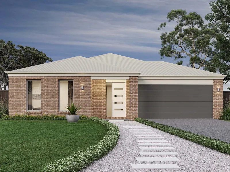 HOUSE & LAND PACKAGE - HAVE YOUR DREAM HOME BUILT BY VICTORIAS LARGEST BUILDER OF STEEL FRAME HOMES