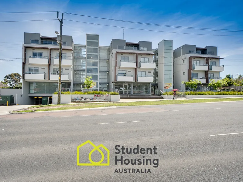 VICINITY apartments - Student Accommodation Clayton