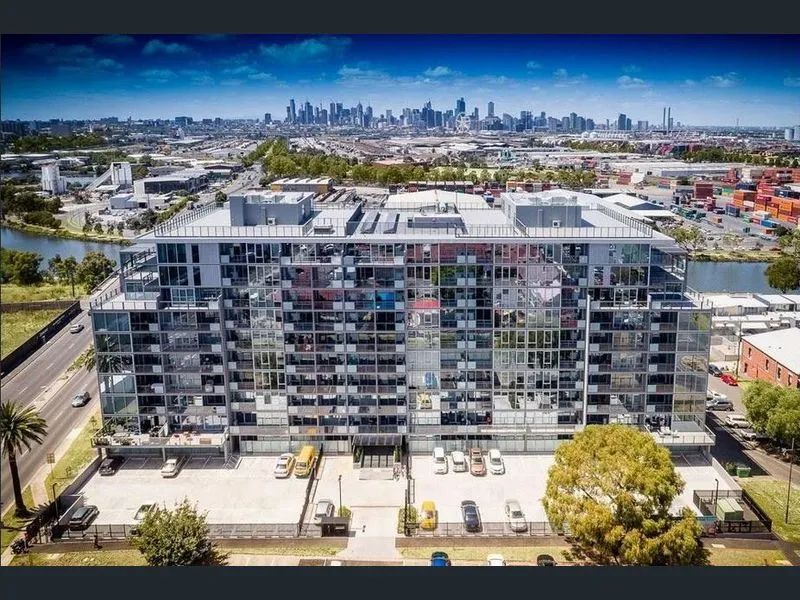 Designer Living With Stunning Views