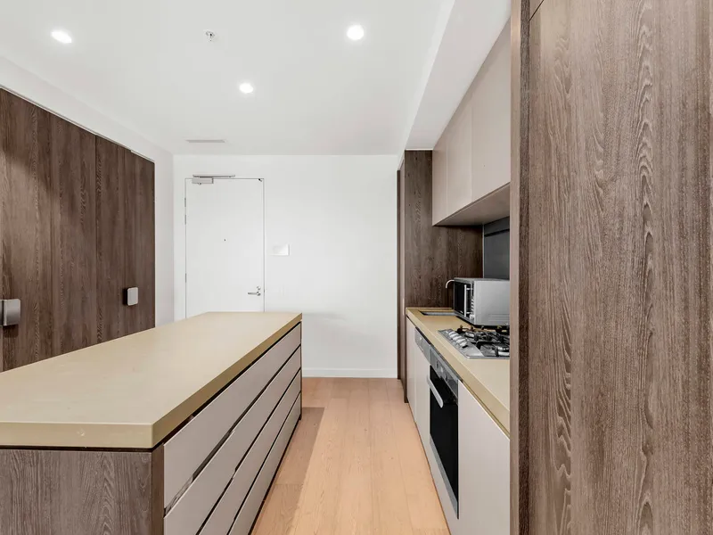 Indulge yourself with this contemporary living apartment