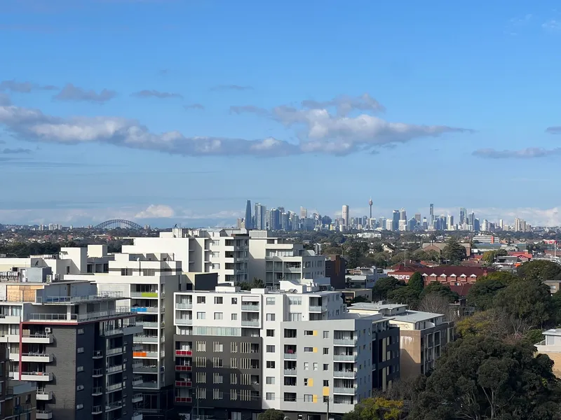 2B+Study | Can be 3 Bedrooms Apartment | Nice View & CBD View | Brand New | Free Gym | Walk to Homebush Station
