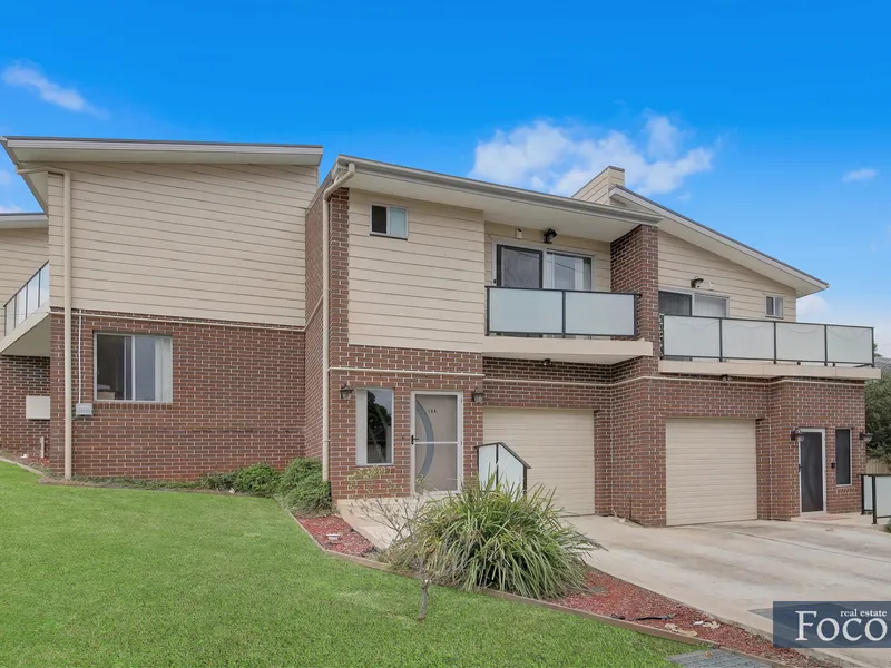 Modern and cosy townhouse