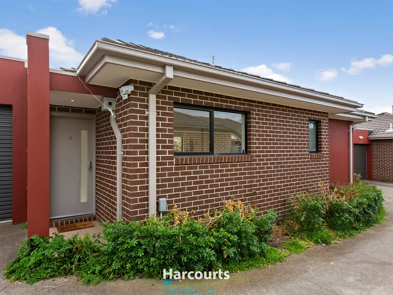 Low Maintenance Living!