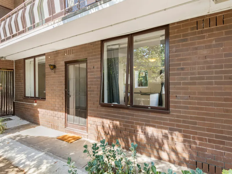 Great Richmond Location