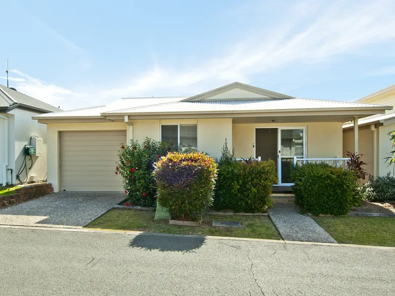 GREAT COMMUNITY LIFESTYLE AWAITS YOU!