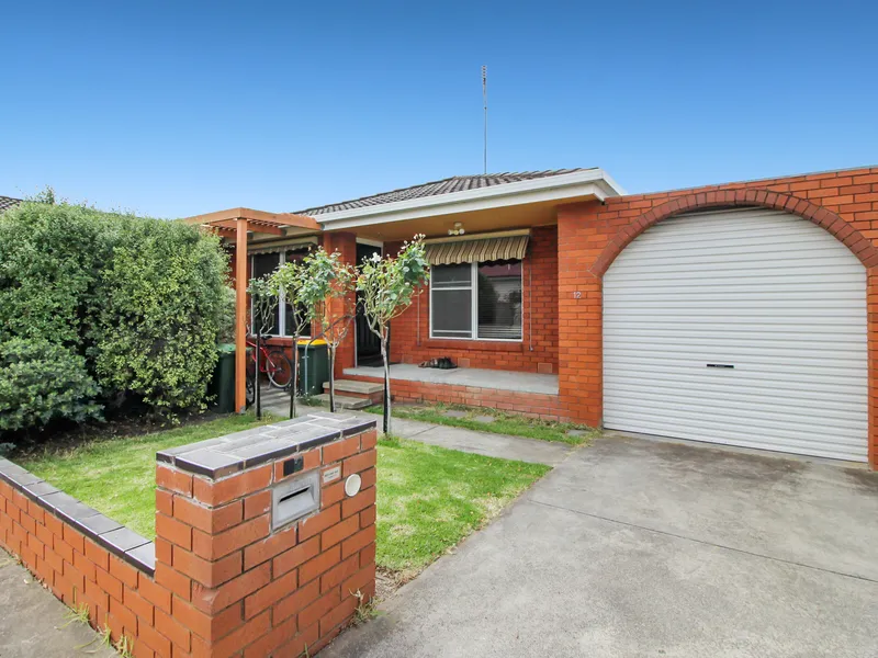 QUIET, CONVENIENT AND COMFORTABLE!