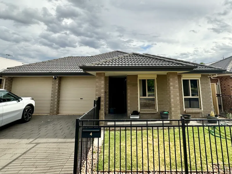 Modern 3 Bdrm Home!