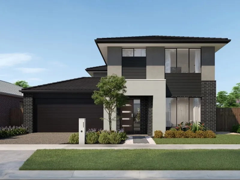 Lot 322 Vogue 32 by Henley Homes