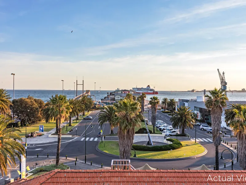 Simply the best address in Port Melbourne