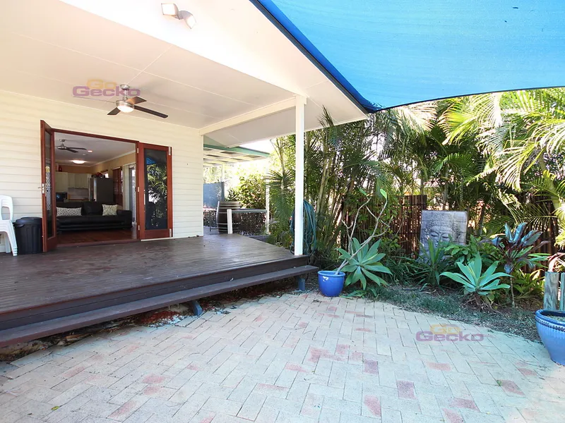 Secluded Paradise in the Heart of Kedron