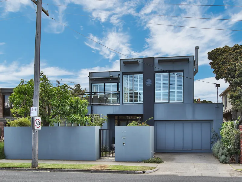 A Home of Style & Substance