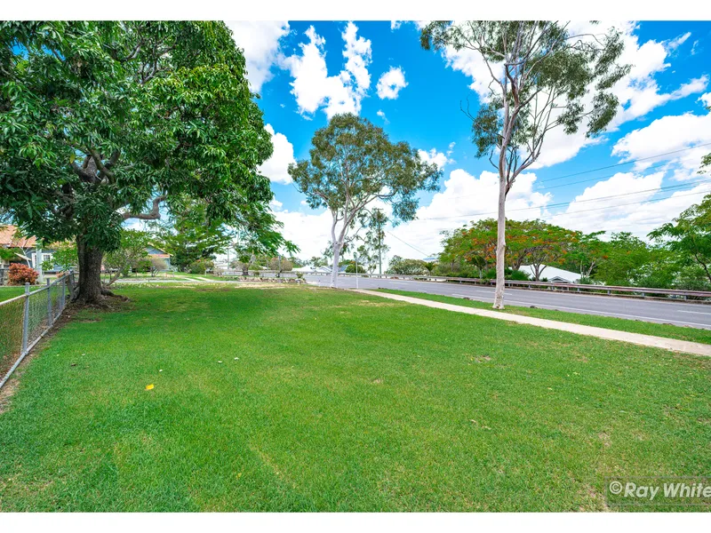 Vacant Block on The Range