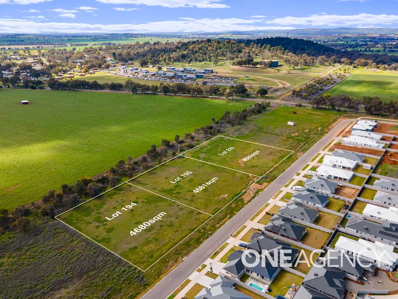 LIFESTYLE BLOCK 4680m2 - REGISTERED & READY TO BUILD