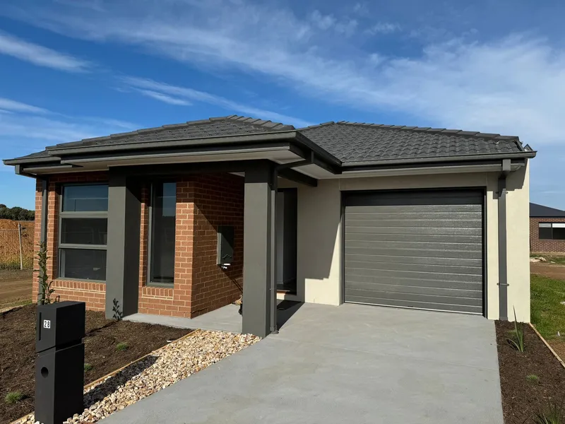 Brand new family home!