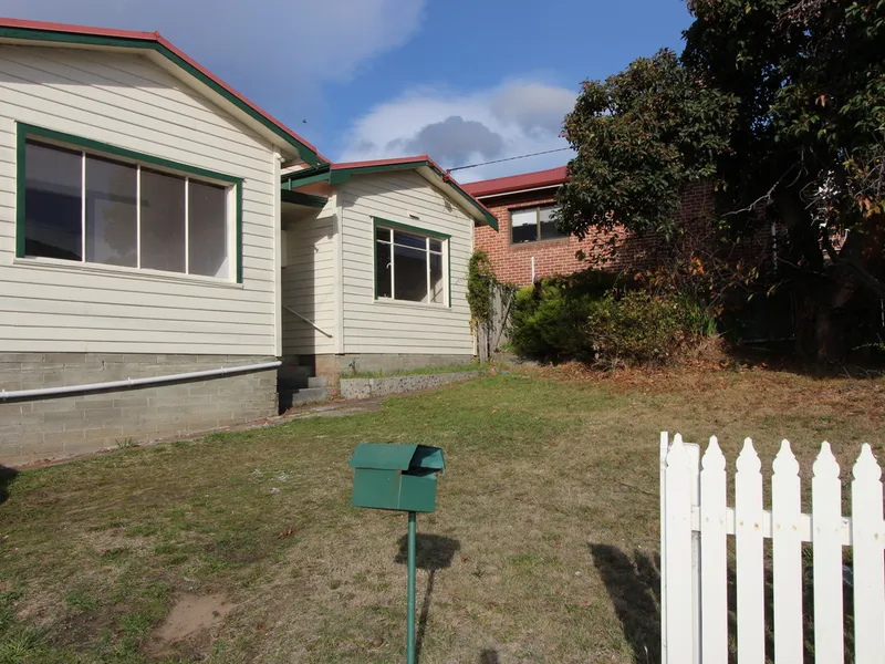Neat and Tidy home full of character in the perfect spot