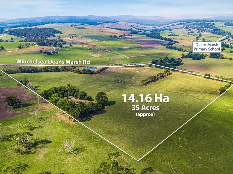 Scenic Rural Holding with Amazing Otway Views