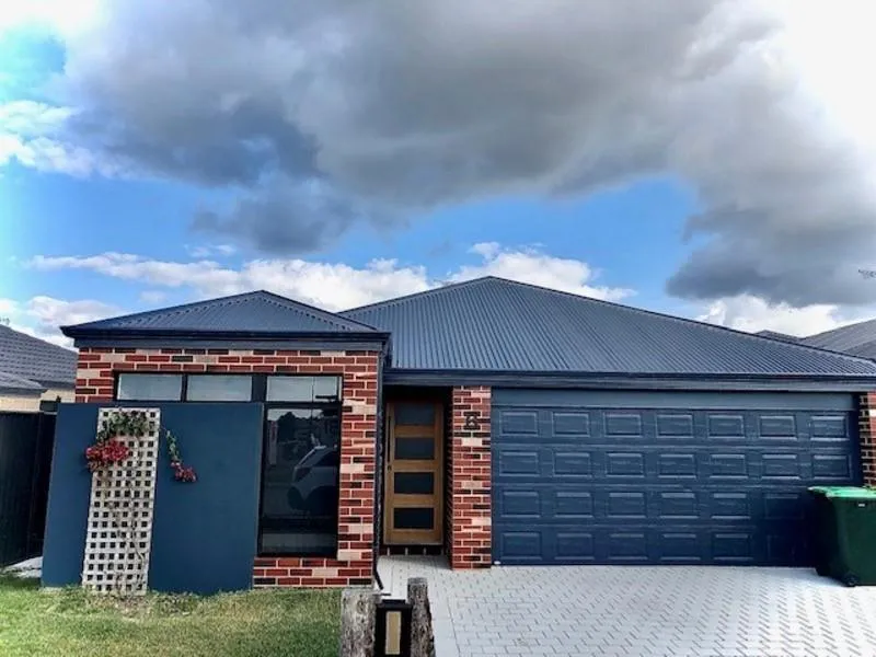 Fabulous Near-New Family Home