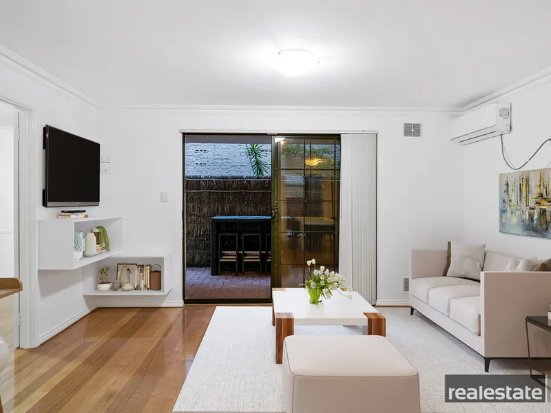 PERFECT INNER-CITY LOCATION